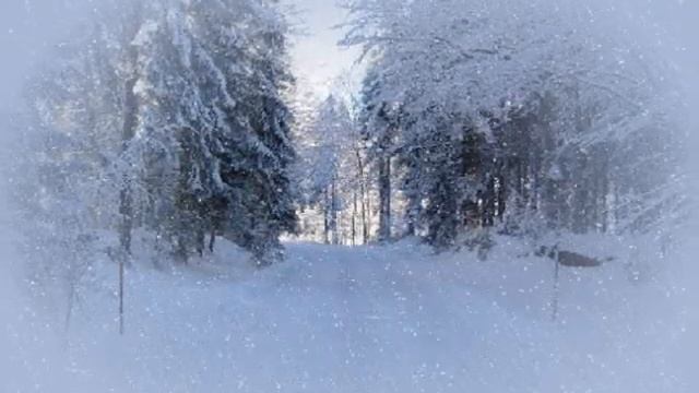зимние пейзажи смотреть онлайн