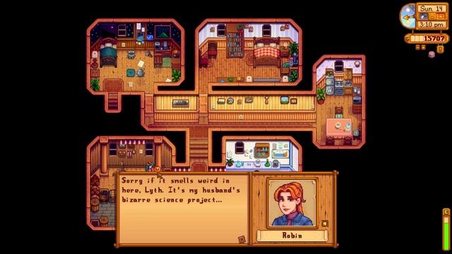 Stardew Valley Expanded Modded Playthrough | No Commentary | Year 1 - Fall 14 смотреть онлайн