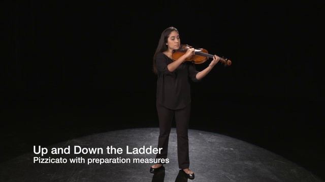 Up and Down the Ladder Pizzicato смотреть онлайн