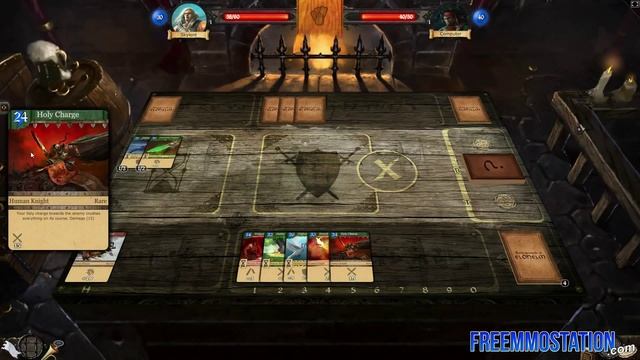Battlegrounds of Eldhelm (Free Online TCG): Watcha Playin'? Gameplay First Look смотреть онлайн
