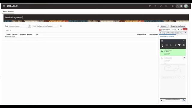 Oracle Engagement Cloud Connector for Genesys Cloud смотреть онлайн
