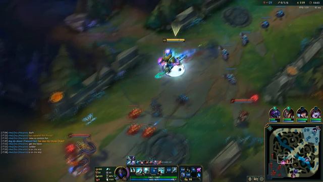 Vel'Koz annóunced he has watched loli hentai - you will be shocked by what happened next смотреть онлайн
