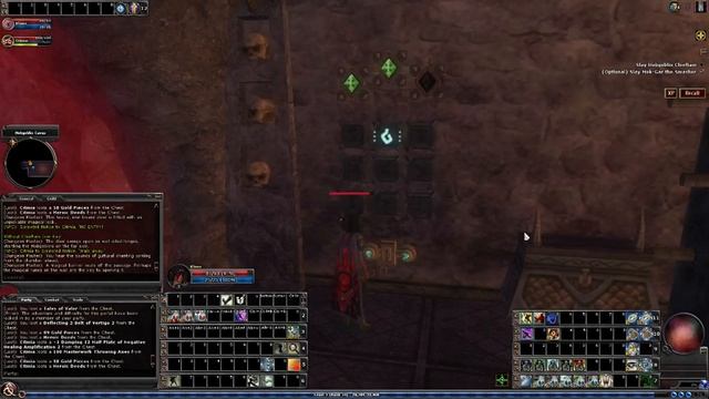 DDO ep 02 Second set of Borderlands quests смотреть онлайн