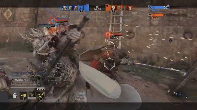 20 Elm 0 death lawbringer / for honor смотреть онлайн