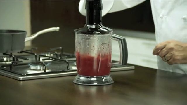 Raspberry Sorbet - Chef Osama cooks with Braun(subs).mov смотреть онлайн