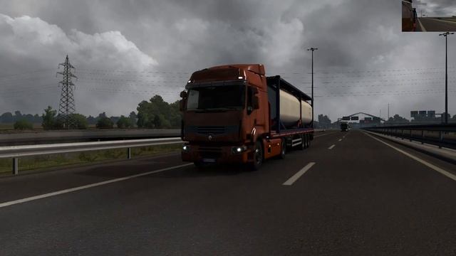 Renault Premium DXI 460 EURO 5 SOUND смотреть онлайн
