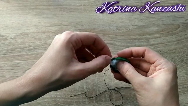 Шикарные "Маки" цветы из шифона, канзаши МК /" Maki "flores de chiffon, Kansashi MK. смотреть онлайн