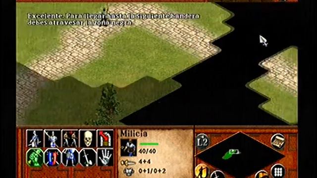 Age of Empires 2 PS2 (Videos random) смотреть онлайн