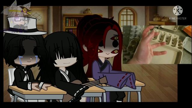 Uppermoon Demons+Muzan Reacts To Howtobasic