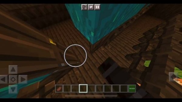 Monster House minecraft