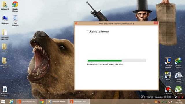 Office 2013 Kurulumu ve Etkinleştirme смотреть онлайн