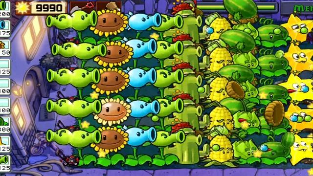 Fast Kill All Zombies || Plants Vs Zombies Mod Menu || PvZ Mod Menu Game Play Part 45 смотреть онлайн