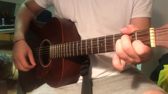Petebox - higher (guitar cover) смотреть онлайн