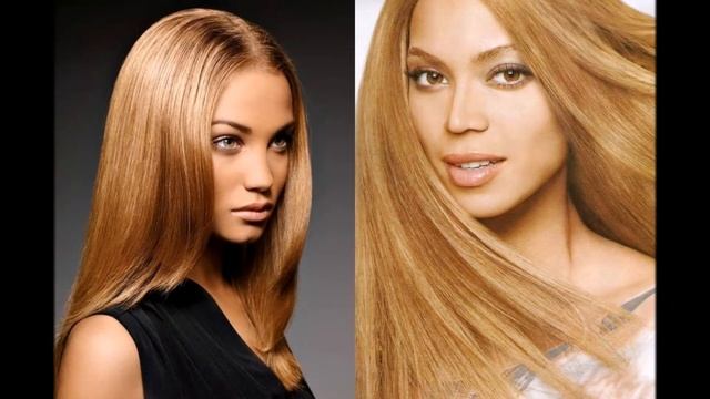 Медовый цвет волос модный в 2018 смотреть онлайн