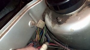 21099(инжектор) не включается вентилятор охл.двигателя..mp4