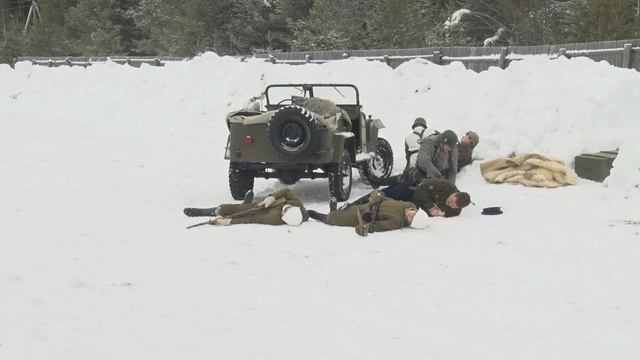 Воробьёвы пруды 9 3 19 смотреть онлайн