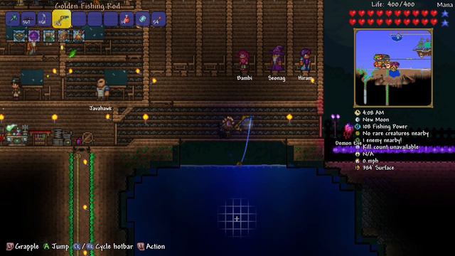 Terraria Console 1.4 Estimated Release Date Window! (Terraria April 2021 State of the Game) смотреть онлайн