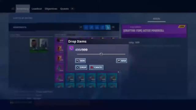 Fortnite Save the world Giveaway Traps & Material 10mil + 5-10k PER PERSON #STW#LIVE#GIVEAWAY#FREE смотреть онлайн