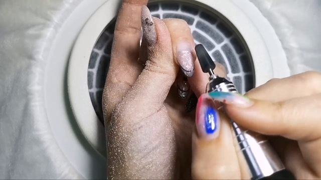 Инструмент Груздев Тул. Нежные лавандовые ноготки. смотреть онлайн