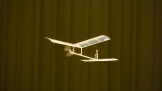 Super light RC indoor planes смотреть онлайн