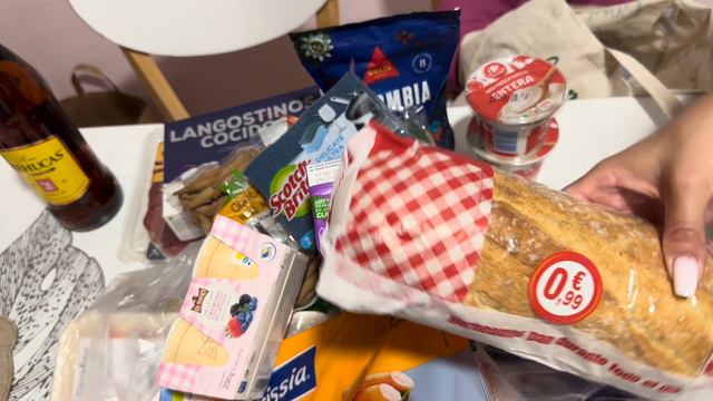 БЕСПЛАТНЫЕ КРЕВЕТКИ в Carrefour МИФ ИЛИ РЕАЛЬНОСТЬ? как получить? Обзор Alcampo или по русски АШАН. смотреть онлайн