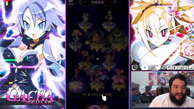 DISGAEA RPG JP SUMMONS! MY DESPAIR TO GET MAO WILL NEVER END LOL! BAD ENDING ADELL SUMMONS! смотреть онлайн