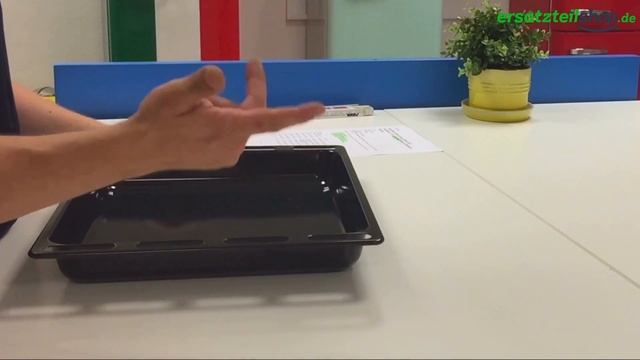 Backblech Bauknecht C00099622 - Fettpfanne C00099622 смотреть онлайн