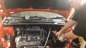 Стук в двигателе Toyota Vitz 2SZ.(Решение проблемы!!!)