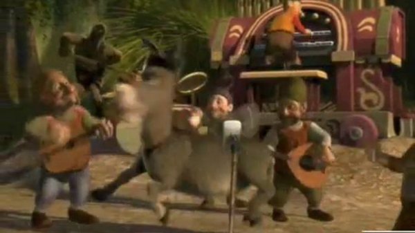 Леприконсы - Девчонки полюбили не меня (Шрек).avi