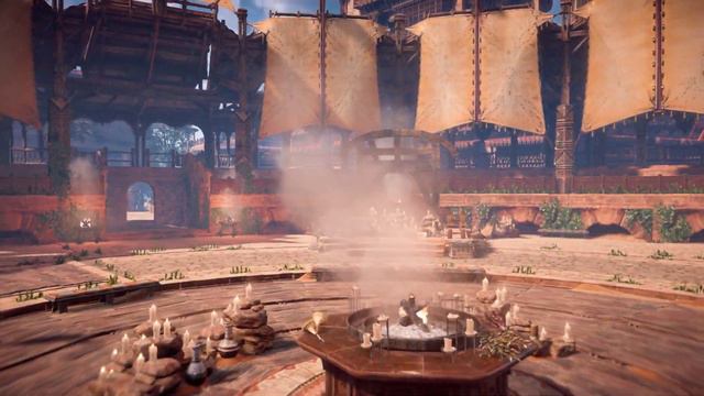 Horizon Zero Dawn Gameplay RTX 3050TI(75W)+I5 11400H 32GB MEMORY (DLSS) HIGH SETTING смотреть онлайн