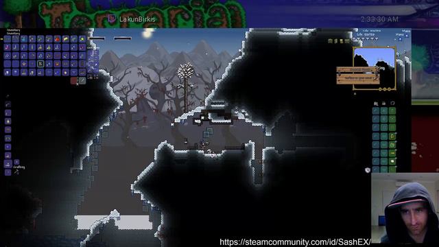 terraria overhaul antiares calamity iron defiled rune. (really hard) смотреть онлайн