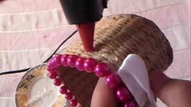 Ваза из шпагата смотреть онлайн