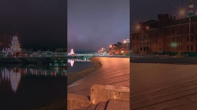 Ночная Йошкар-Ола смотреть онлайн