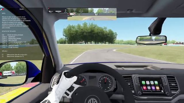 Como descargar volkswagen amarok v6 TDI para assetto corsa смотреть онлайн