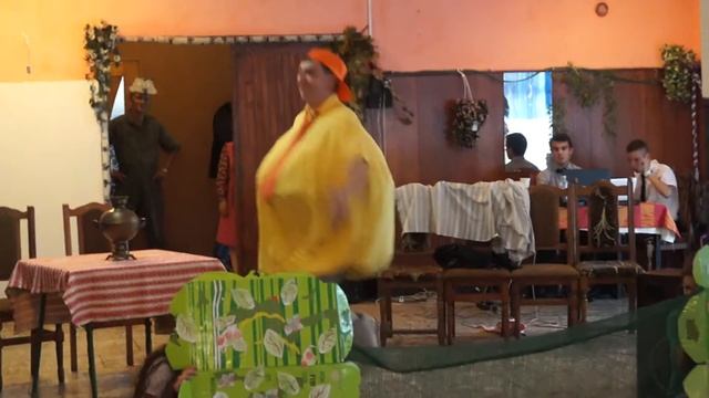 Мюзикл "Колобок" (2) смотреть онлайн