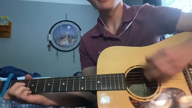 Give me Love- Ed Sheeran COVER смотреть онлайн