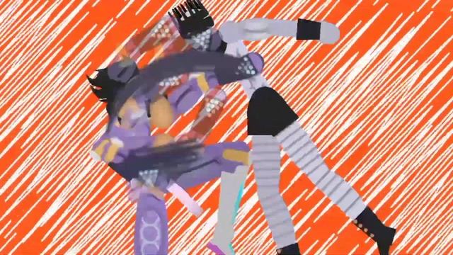 If Jotaro Wasn't Nerfed In Part 6 (Stick Nodes) смотреть онлайн
