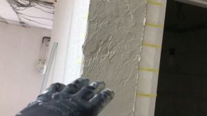 Быстрый обзор декоративный камень своими руками из шпаклёвки старта ротбанда штукатурки быстро