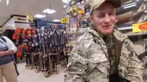 ЛИЦЕНЗИЯ НА РУКАХ! ПОКУПАЮ НОВЫЙ карабин ЛОСЬ в магазине ОхотАктив. Байкал 145 Лось-10 в 308 калибр