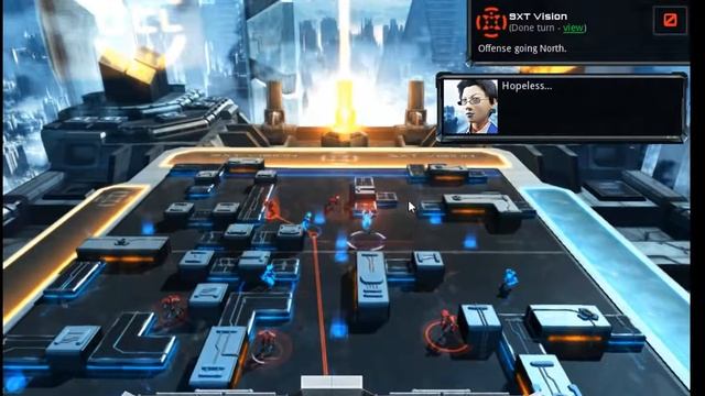 Frozen Cortex краем глаза. Новичку не стыдно! смотреть онлайн