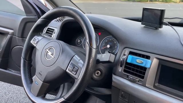 Opel Vectra Break OPC stage 3, 400+ смотреть онлайн