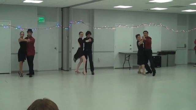 Student Tango Performance смотреть онлайн