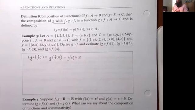 COSC 311/317 Workbook Sections 7.3 and 7.4 (pp. 83-90) смотреть онлайн
