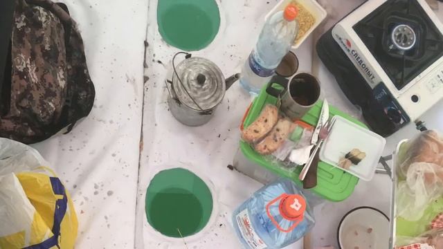 Пол в палатку для зимней рыбалки своими руками смотреть онлайн