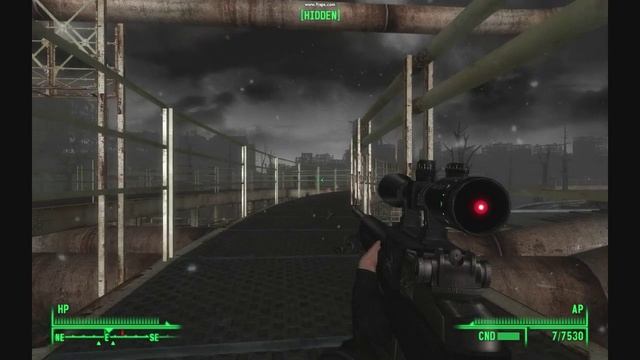 Enhanced Weather mod for fallout 3 смотреть онлайн