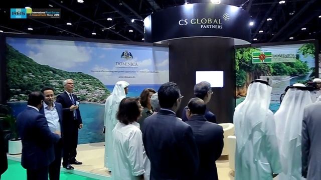 International Real Estate and Investment Show 2016 смотреть онлайн
