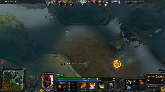 Dota 2 | Игра с подписчиками | Хороший ход! смотреть онлайн