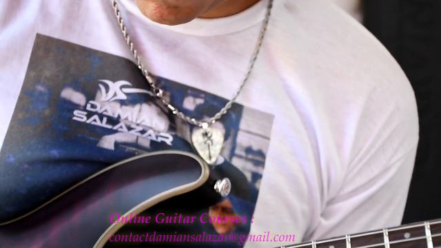 AWESOME TEST - Schecter Diamond Series VS Carvin Guitars - Jason Becker's JB24 Numbers