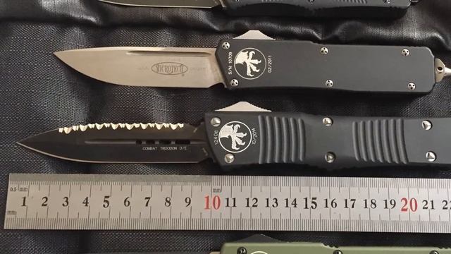 Посмотрим на Microtech Combat Troodon смотреть онлайн