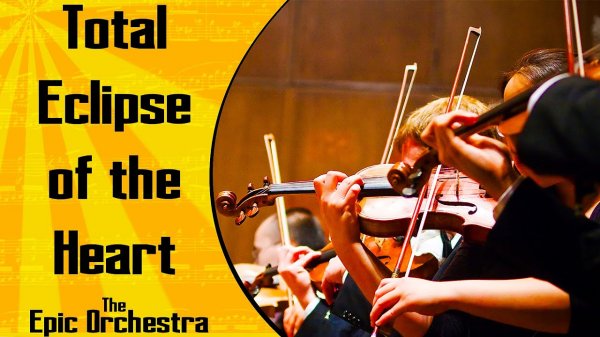 Bonnie Tyler - Total Eclipse Of The Heart